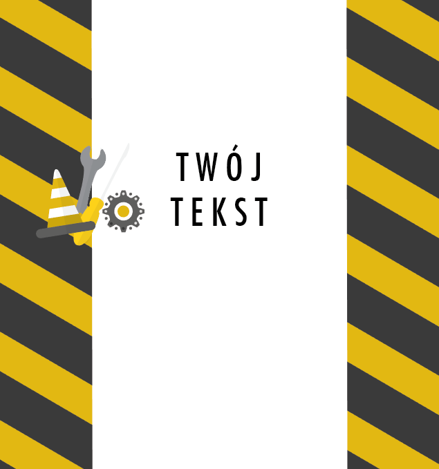 Krówki firmowe roboty budowlane