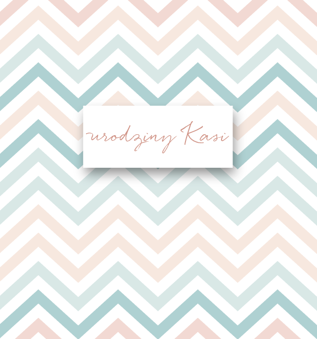 Krówki urodzinowe pastelowe paski