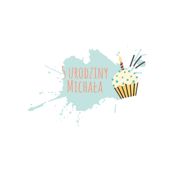 Krówki urodzinowe babeczka