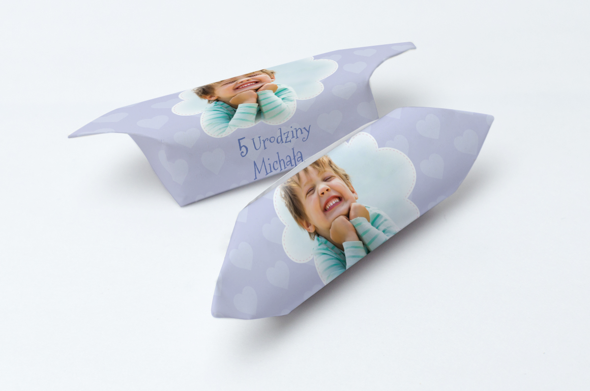 krówki na urodziny w serduszka