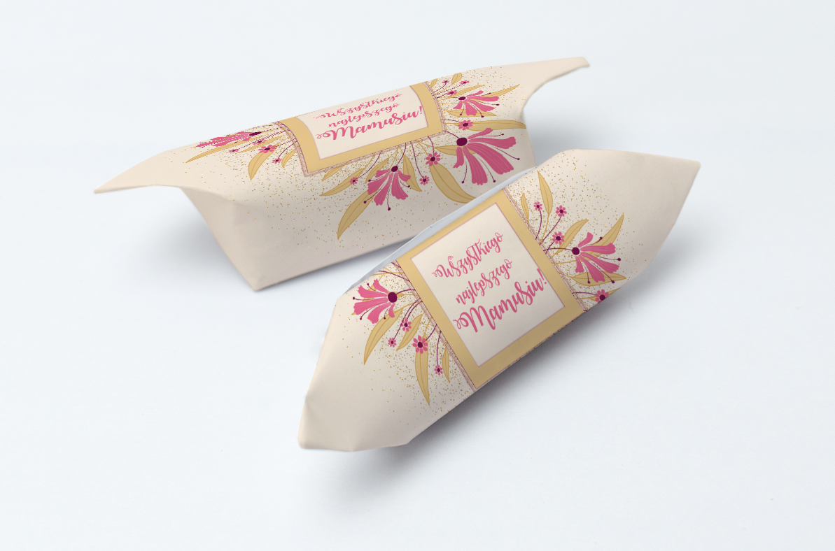 Krówki na dzień mamy