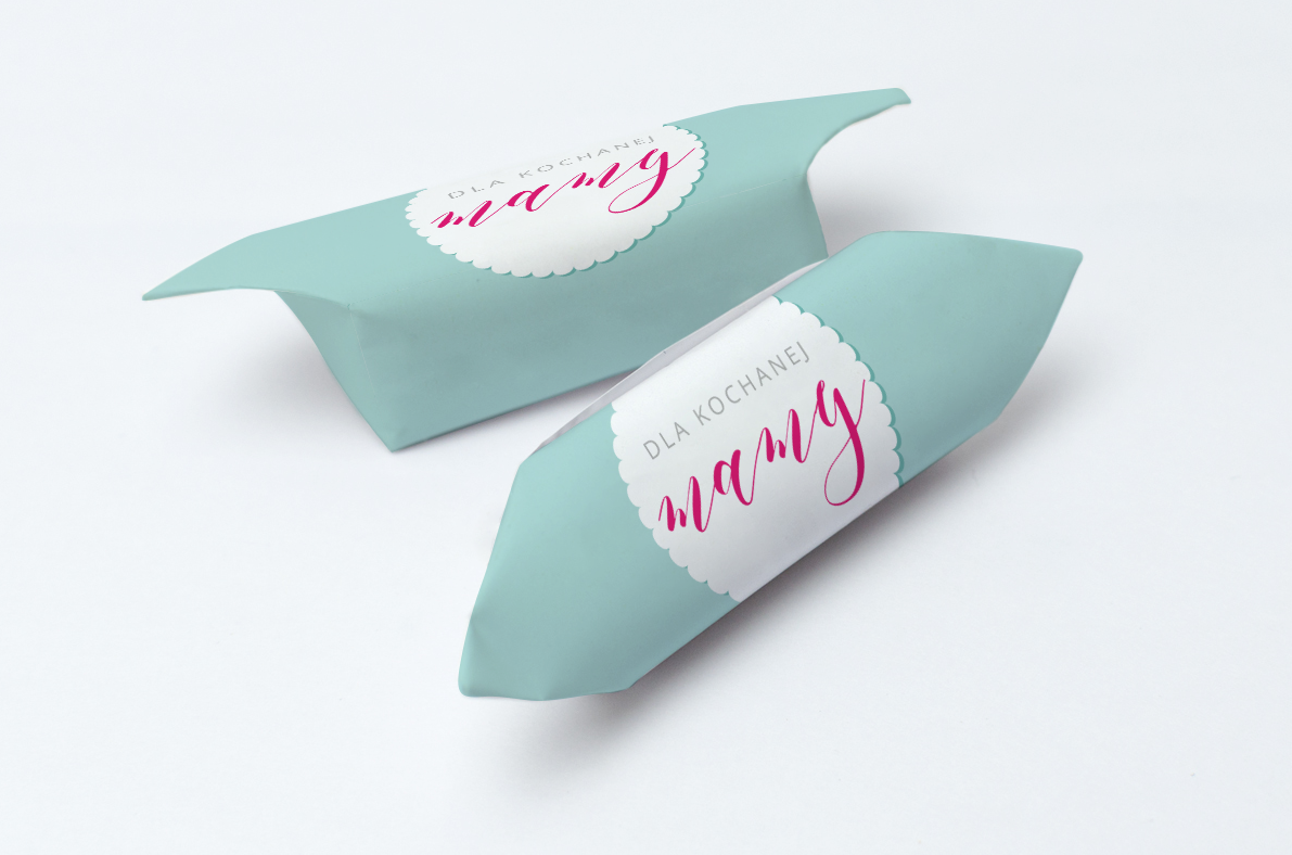 Krówki na dzień mamy