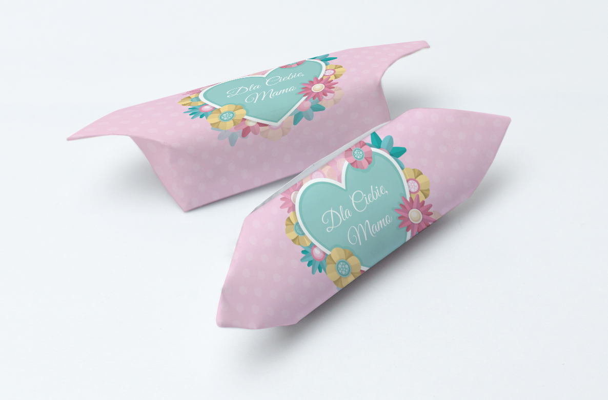 Krówki na dzień mamy